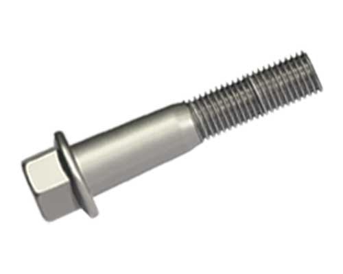 Benz wheel edge planet support screw