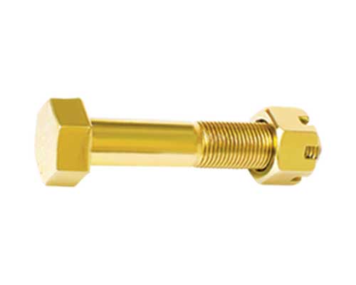 Eq direction machine vertical arm screw