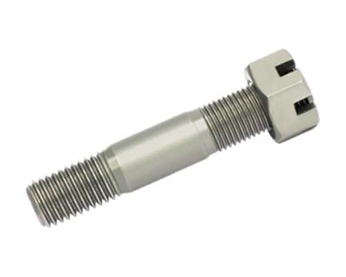 EQ153 20X105長(zhang) 轉向節雙頭(tóu)牙螺絲