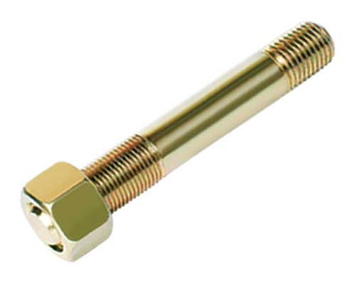 14X112長 轉向(xiàng)節雙頭牙螺(luo)絲